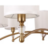 Подвесной светильник FREYA RIVERSIDE FR1007PL-08BS