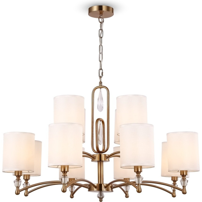 Подвесной светильник FREYA RIVERSIDE FR1007PL-12BS