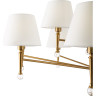 Подвесной светильник FREYA ROSEMARY FR5190PL-12BS1