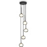Подвесной светильник FREYA SHIMMER FR5435PL-05B1