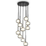 Подвесной светильник FREYA SHIMMER FR5435PL-10B