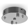 Подвесной светильник FREYA TIER FR5257PL-L25CH