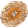 Подвесной светильник FREYA WAVY FR5243PL-01BR9