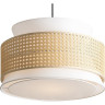 Подвесной светильник FREYA WEAVE FR5492PL-01B
