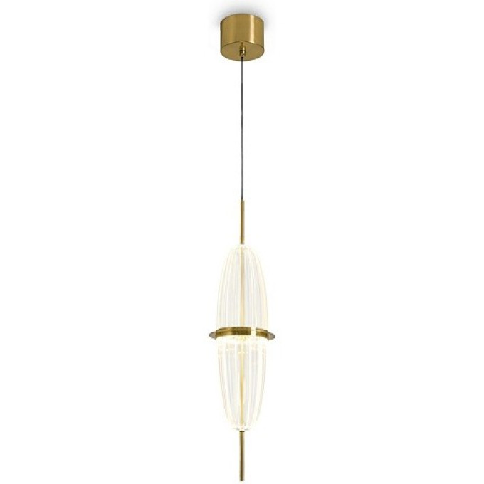 Подвесной светильник FREYA WHISPER FR6184PL-L8BS
