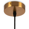 Подвесной светильник FREYA ZIGZAG FR5275PL-01BZ1