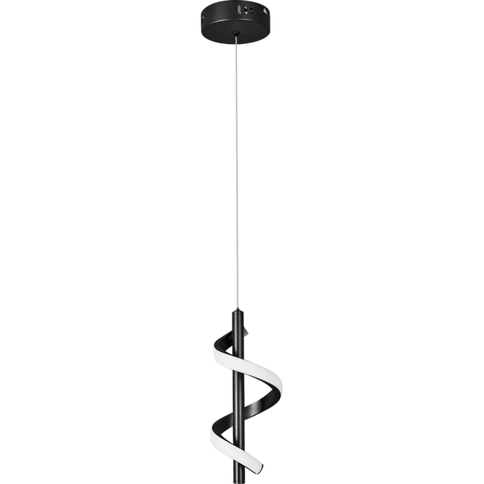Подвесной светильник светодиодный FREYA HELIX FR6097PL-L10B