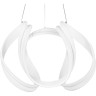 Подвесной светодиодный светильник FREYA HAUT FR10024PL-L84W