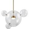 Подвесной светильник FREYA AMORIS FR5128PL-L10BS