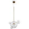 Подвесной светильник FREYA AMORIS FR5128PL-L10BS