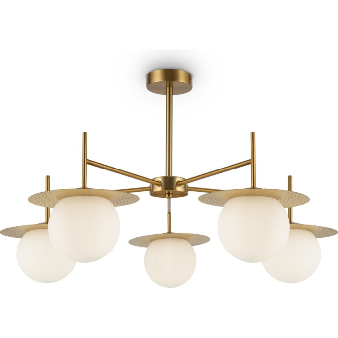 Подвесной светильник FREYA CAMELIA FR5202PL-05BS