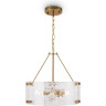 Подвесной светильник FREYA FRESCO FR5190PL-06BS