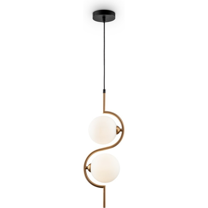 Подвесной светильник FREYA HARMONIE FR5124PL-02BS