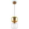 Подвесной светильник FREYA LUMEN FR5215PL-01BS