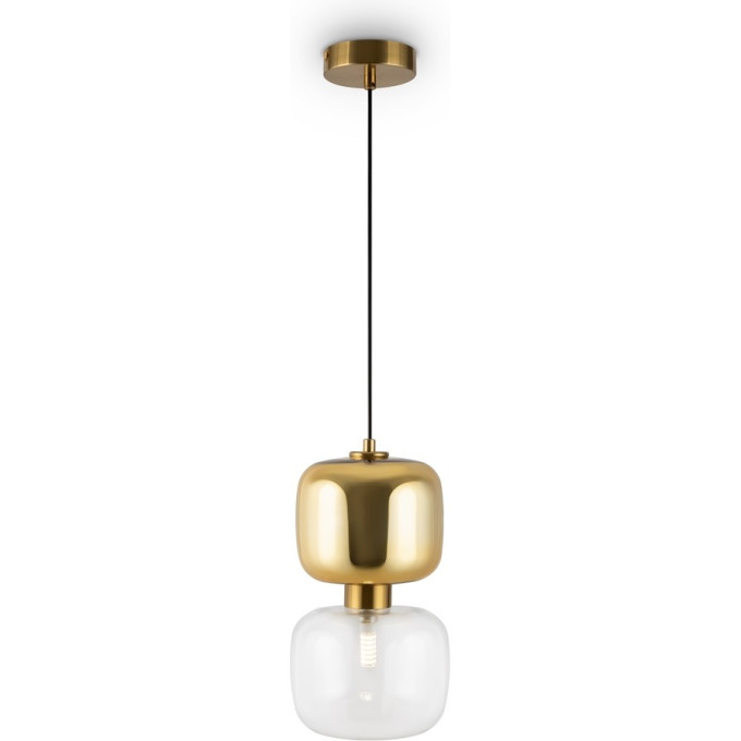 Подвесной светильник FREYA LUMEN FR5215PL-01BS