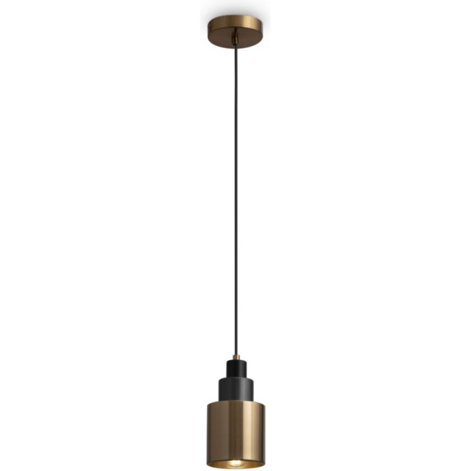 Подвесной светильник FREYA MOKE FR4006PL-01BS