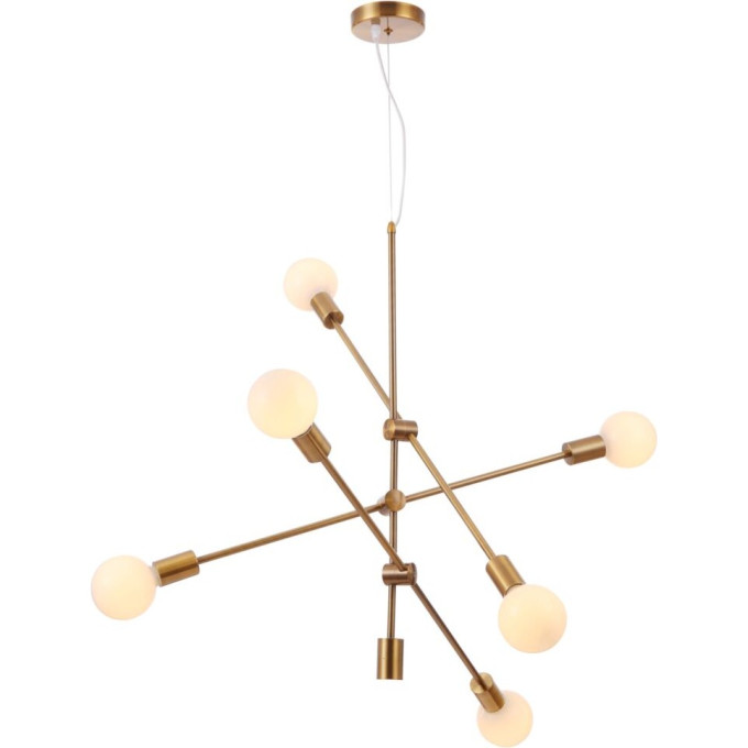 Подвесной светильник FREYA OCTAVIA FR5043PL-06BS