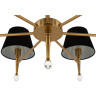 Подвесной светильник FREYA ROSEMARY FR5190PL-07BS