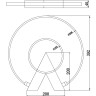 Потолочная люстра FREYA DIANE FR6020CL-L31W