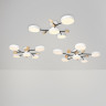 Потолочный светильник FREY CROWN FR6119CL-L60W