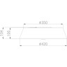 Потолочный светильник FREYA CELLS FR10013CL-L24W