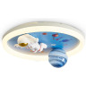 Потолочный светильник FREYA COSMIC FR5457CL-L36BL