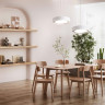 Потолочный светильник FREYA COZY FR6170CL-L52BS