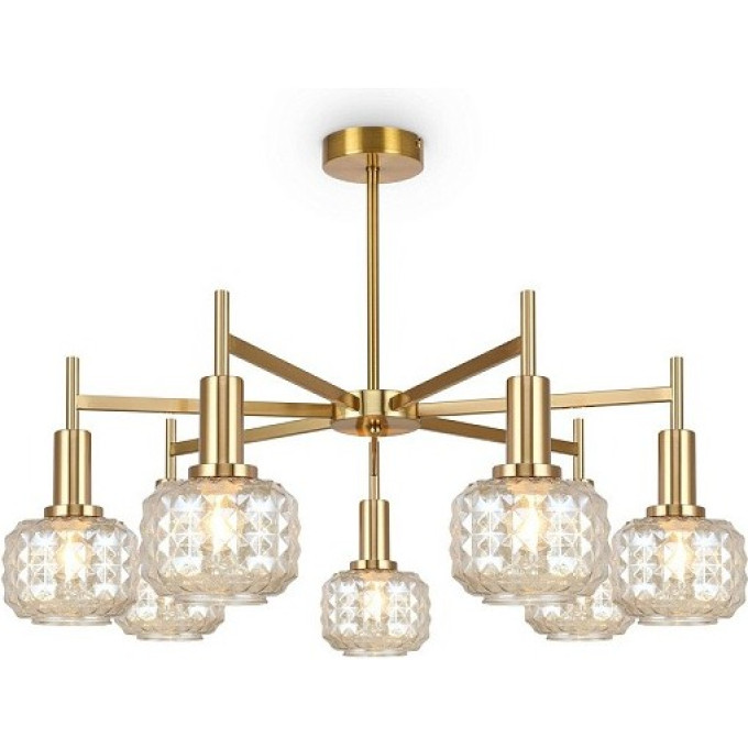 Потолочный светильник FREYA FERO FR5366CL-07BS