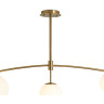 Потолочный светильник FREYA HANGER FR5443CL-04BS