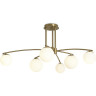 Потолочный светильник FREYA HANGER FR5443CL-06BS
