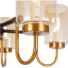 Потолочный светильник FREYA JEWEL FR5321CL-05BZ
