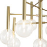 Потолочный светильник FREYA LUCE FR5584CL-L45G