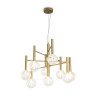 Потолочный светильник FREYA LUCE FR5584CL-L45G