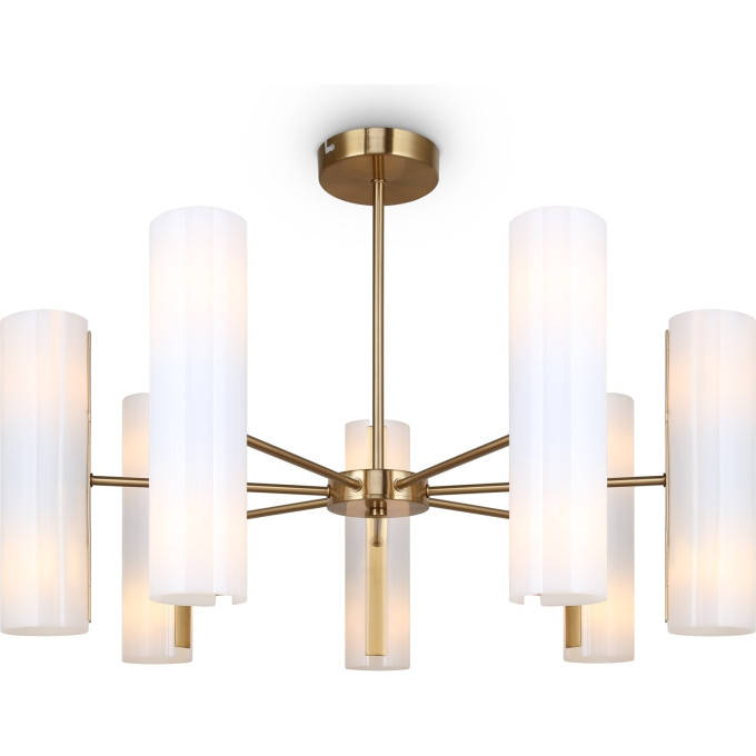 Потолочный светильник FREYA MODERN FR5368CL-14BS