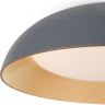 Потолочный светильник FREYA MOONLIGHT FR5277CL-L72GR