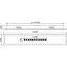 Потолочный светильник FREYA SHINE FR6105CL-L40W