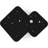 Потолочный светильник FREYA SQUARE FR6095CL-L84B