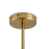 Потолочный светильник FREYA SUNSPOT FR5482CL-06BS1