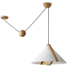 Потолочный светильник FREYA UMBRA FR5554CL-01T