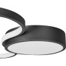 Потолочный светодиодный светильник FREYA COSMIC FR10015CL-L63B