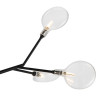 Потолочный светильник FREYA FLORENCIA FR5049CL-36B