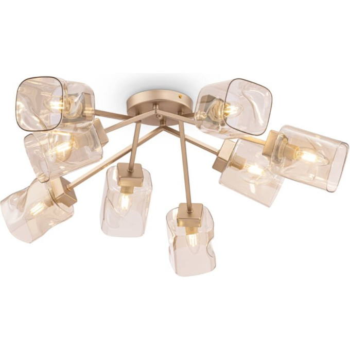 Потолочный светильник FREYA ISABELLA FR5095CL-08G
