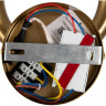 Светильник настенный FREYA MAGNET FR6106WL-L10G