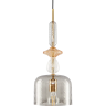 Светильник подвесной FREYA LOVA FR5148PL-01GR