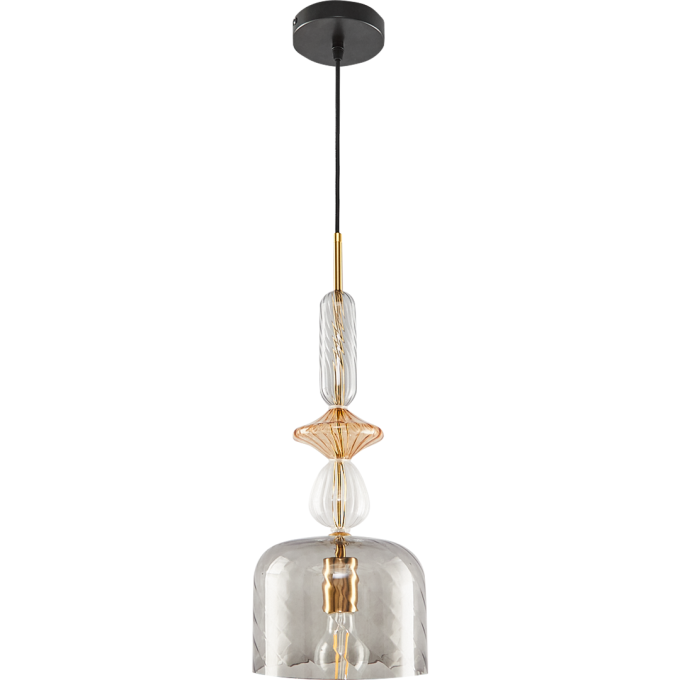 Светильник подвесной FREYA LOVA FR5148PL-01GR