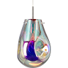 Светильник подвесной FREYA PRISMA FR5224PL-01CH